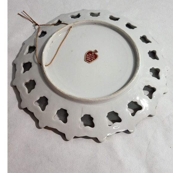 Vintage Idaho Gem State Souvenir Plate Decorative Wall Hanging Decor - Picture 4 of 5